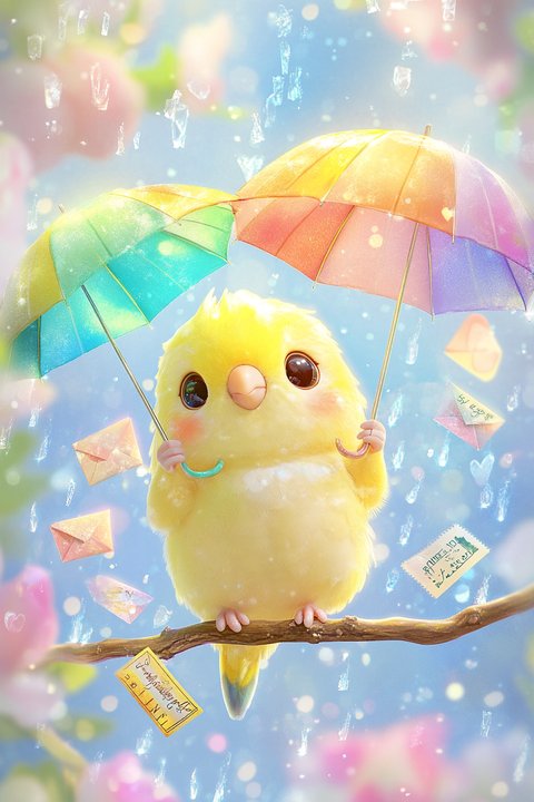恋多き系運命年3回インコ