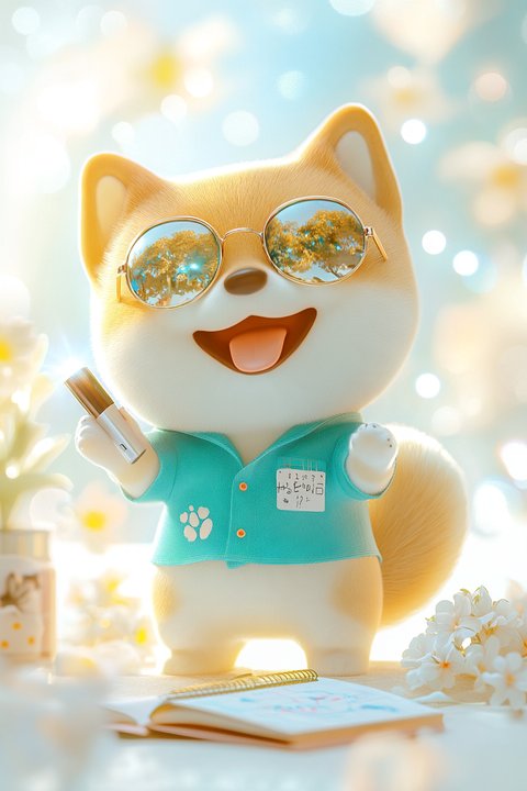 かまってちゃん系デート採点柴犬