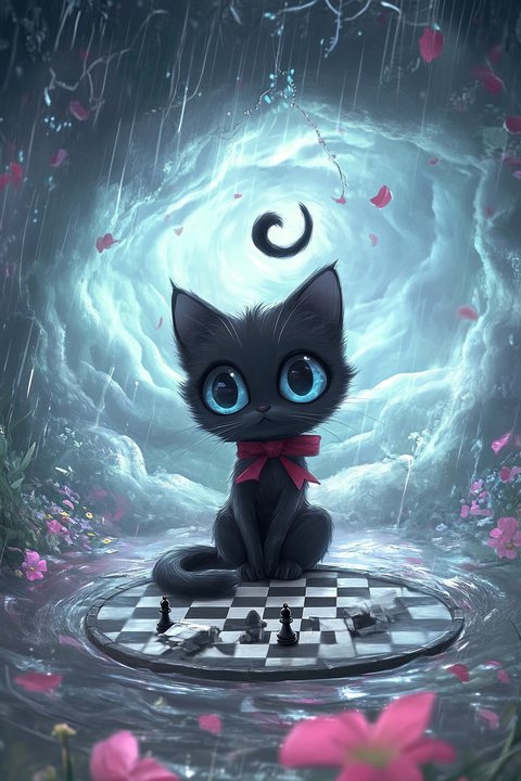 策士系詰み計算黒猫