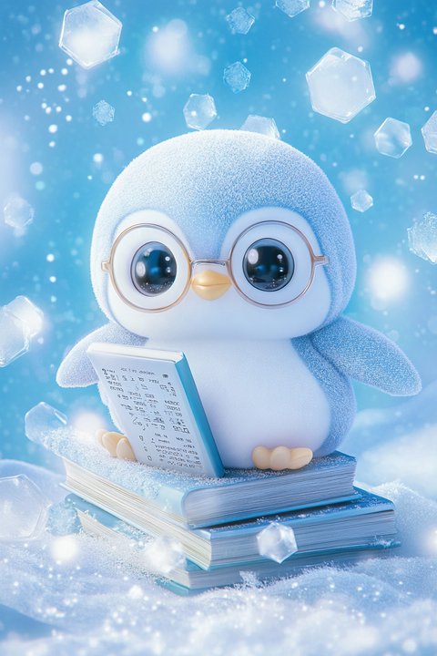 理屈系好きの定義論ペンギン